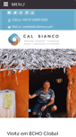 Mobile Screenshot of calbianco.com